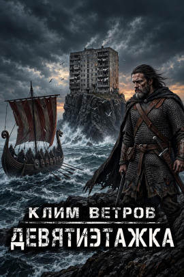 Девятиэтажка -                   Клим Ветров - Аудиокниги лучшие mp3 слушать ~ бесплатно без регистрации - knigaaudio.com