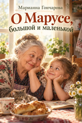О Марусе, большой и маленькой - Марианна Гончарова - Аудиокниги лучшие mp3 слушать ~ бесплатно без регистрации - knigaaudio.com