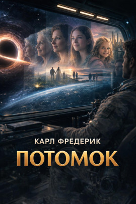Потомок - Карл Фредерик - Аудиокниги лучшие mp3 слушать ~ бесплатно без регистрации - knigaaudio.com