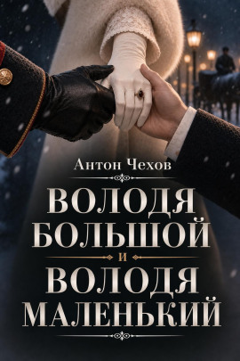 Володя большой и Володя маленький - Антон Чехов - Аудиокниги лучшие mp3 слушать ~ бесплатно без регистрации - knigaaudio.com