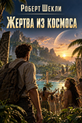 Жертва из космоса - Роберт Шекли - Аудиокниги лучшие mp3 слушать ~ бесплатно без регистрации - knigaaudio.com