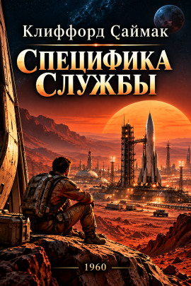 Специфика службы - Клиффорд Саймак - Аудиокниги лучшие mp3 слушать ~ бесплатно без регистрации - knigaaudio.com