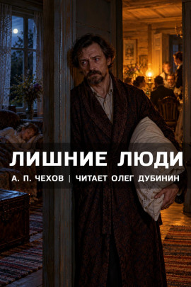 Лишние люди - Антон Чехов - Аудиокниги лучшие mp3 слушать ~ бесплатно без регистрации - knigaaudio.com