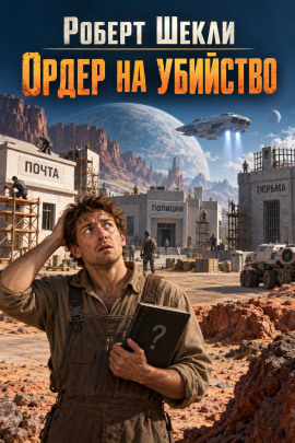Ордер на убийство - Роберт Шекли - Аудиокниги лучшие mp3 слушать ~ бесплатно без регистрации - knigaaudio.com