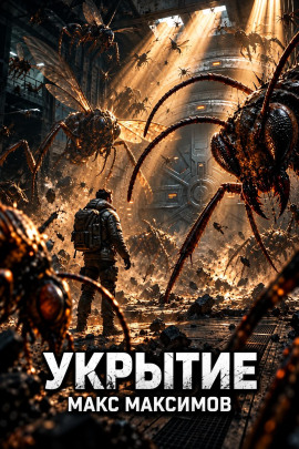 Укрытие - Макс Максимов - Аудиокниги лучшие mp3 слушать ~ бесплатно без регистрации - knigaaudio.com