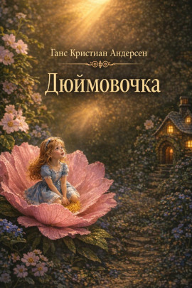Дюймовочка - Ганс Андерсен - Аудиокниги лучшие mp3 слушать ~ бесплатно без регистрации - knigaaudio.com