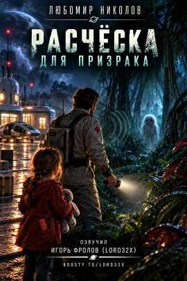Расчёска для призрака -                   Любомир Николов - Аудиокниги лучшие mp3 слушать ~ бесплатно без регистрации - knigaaudio.com