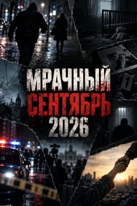 Мрачный сентябрь 2026 - Автор неизвестен - Аудиокниги лучшие mp3 слушать ~ бесплатно без регистрации - knigaaudio.com