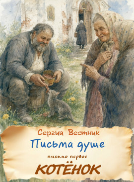 Котёнок - Сергий Вестник - Аудиокниги лучшие mp3 слушать ~ бесплатно без регистрации - knigaaudio.com