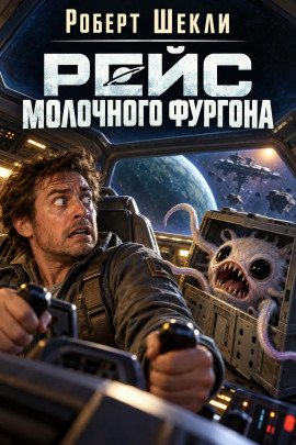 Рейс молочного фургона - Роберт Шекли - Аудиокниги лучшие mp3 слушать ~ бесплатно без регистрации - knigaaudio.com