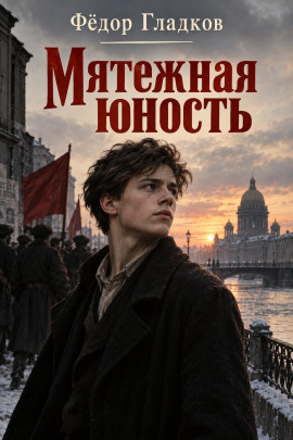 Мятежная юность -                   Федор Гладков - Аудиокниги лучшие mp3 слушать ~ бесплатно без регистрации - knigaaudio.com