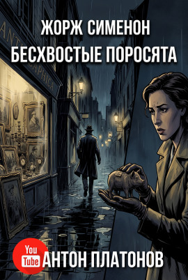Бесхвостые поросята - Жорж Сименон - Аудиокниги лучшие mp3 слушать ~ бесплатно без регистрации - knigaaudio.com