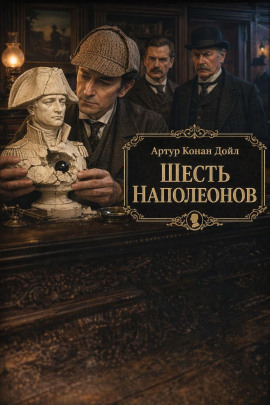 Шесть Наолеонов - Артур Конан Дойл - Аудиокниги лучшие mp3 слушать ~ бесплатно без регистрации - knigaaudio.com