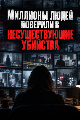 Миллионы людей поверили в несуществующие убийства - Автор неизвестен - Аудиокниги лучшие mp3 слушать ~ бесплатно без регистрации - knigaaudio.com