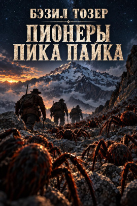 Пионеры пика Пайка -                   Бэзил Тозер - Аудиокниги лучшие mp3 слушать ~ бесплатно без регистрации - knigaaudio.com
