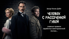 Человек с рассечённой губой - Артур Конан Дойл - Аудиокниги лучшие mp3 слушать ~ бесплатно без регистрации - knigaaudio.com