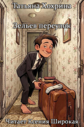 Зельев переулок -                   Татьяна Хохрина - Аудиокниги лучшие mp3 слушать ~ бесплатно без регистрации - knigaaudio.com