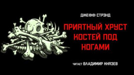 Приятный хруст костей под ногами - Джефф Стрэнд - Аудиокниги лучшие mp3 слушать ~ бесплатно без регистрации - knigaaudio.com