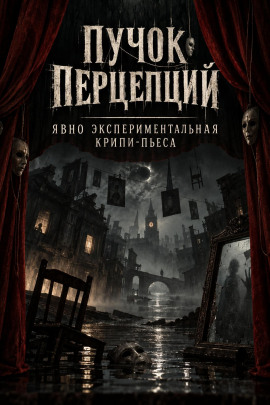 Явно экспериментальная крипи пьеса -                   Пучок Перцепций - Аудиокниги лучшие mp3 слушать ~ бесплатно без регистрации - knigaaudio.com