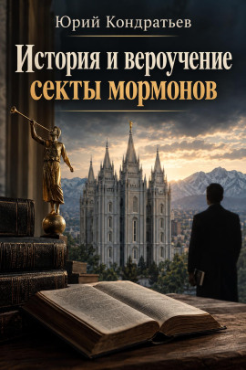 История и вероучение секты мормонов -                   Юрий Кондратьев - Аудиокниги лучшие mp3 слушать ~ бесплатно без регистрации - knigaaudio.com