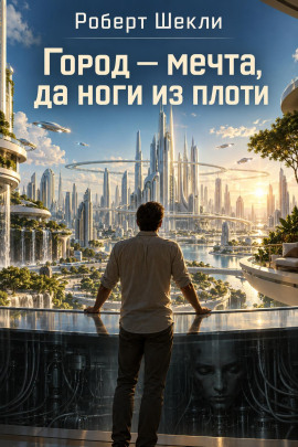 Город — мечта, да ноги из плоти - Роберт Шекли - Аудиокниги лучшие mp3 слушать ~ бесплатно без регистрации - knigaaudio.com