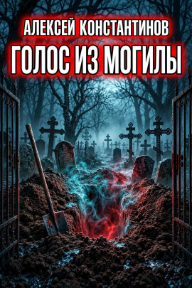 Голос из могилы -                   Алексей Константинов - Аудиокниги лучшие mp3 слушать ~ бесплатно без регистрации - knigaaudio.com