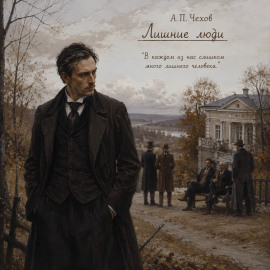 Лишние люди - Антон Чехов - Аудиокниги лучшие mp3 слушать ~ бесплатно без регистрации - knigaaudio.com