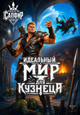Идеальный мир для кузнеца. Том 1 -                   Олег Сапфир - Аудиокниги лучшие mp3 слушать ~ бесплатно без регистрации - knigaaudio.com