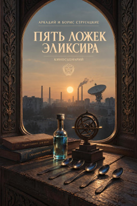 Пять ложек эликсира - Аркадий Стругацкий - Аудиокниги лучшие mp3 слушать ~ бесплатно без регистрации - knigaaudio.com