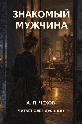 Знакомый мужчина - Антон Чехов - Аудиокниги лучшие mp3 слушать ~ бесплатно без регистрации - knigaaudio.com