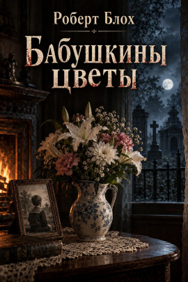 Бабушкины цветы - Роберт Блох - Аудиокниги лучшие mp3 слушать ~ бесплатно без регистрации - knigaaudio.com