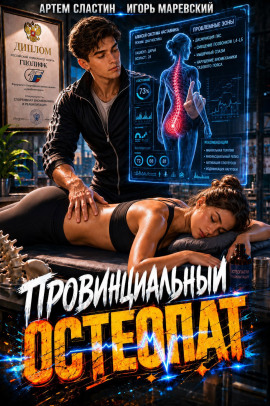 Провинциальный остеопат -                   Артём Сластин - Аудиокниги лучшие mp3 слушать ~ бесплатно без регистрации - knigaaudio.com