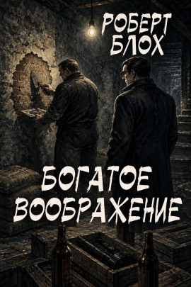 Богатое воображение - Роберт Блох - Аудиокниги лучшие mp3 слушать ~ бесплатно без регистрации - knigaaudio.com