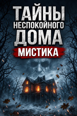 Тайны неспокойного дома -                   Ирэн Блейк - Аудиокниги лучшие mp3 слушать ~ бесплатно без регистрации - knigaaudio.com