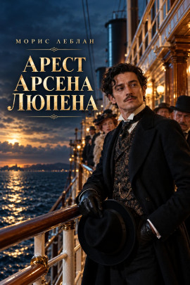 Арест Арсена Люпена - Морис Леблан - Аудиокниги лучшие mp3 слушать ~ бесплатно без регистрации - knigaaudio.com