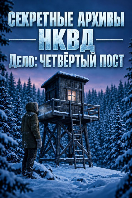 Секретные архивы НКВД. Четвёртый пост - Автор неизвестен - Аудиокниги лучшие mp3 слушать ~ бесплатно без регистрации - knigaaudio.com