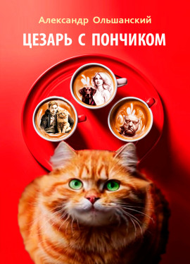 Цезарь с Пончиком -                   Александр Ольшанский - Аудиокниги лучшие mp3 слушать ~ бесплатно без регистрации - knigaaudio.com