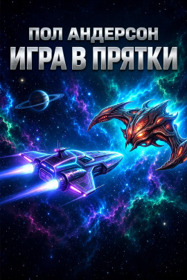 Игра в прятки - Пол Андерсон - Аудиокниги лучшие mp3 слушать ~ бесплатно без регистрации - knigaaudio.com