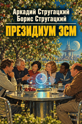 Президиум ЭСМ - Аркадий Стругацкий - Аудиокниги лучшие mp3 слушать ~ бесплатно без регистрации - knigaaudio.com