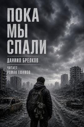 Пока мы спали - Даниил Брелков - Аудиокниги лучшие mp3 слушать ~ бесплатно без регистрации - knigaaudio.com