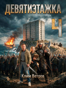 Девятиэтажка 4 - Клим Ветров - Аудиокниги лучшие mp3 слушать ~ бесплатно без регистрации - knigaaudio.com