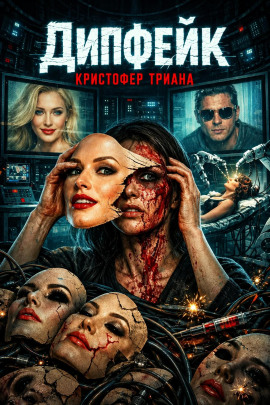 Дипфейк - Кристофер Триана - Аудиокниги лучшие mp3 слушать ~ бесплатно без регистрации - knigaaudio.com