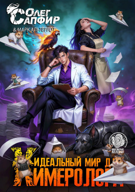 Идеальный мир для Химеролога 7 - Олег Сапфир - Аудиокниги лучшие mp3 слушать ~ бесплатно без регистрации - knigaaudio.com