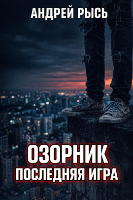 Озорник. Последняя игра - Андрей Рысь - Аудиокниги лучшие mp3 слушать ~ бесплатно без регистрации - knigaaudio.com