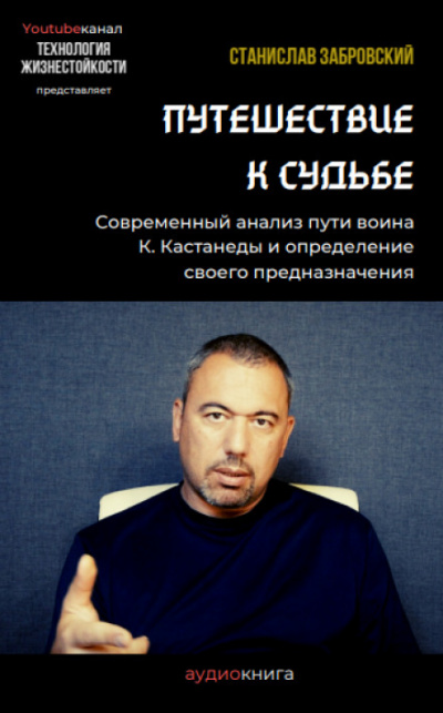 Путешествие к судьбе - Станислав Забровский - Аудиокниги лучшие mp3 слушать ~ бесплатно без регистрации - knigaaudio.com