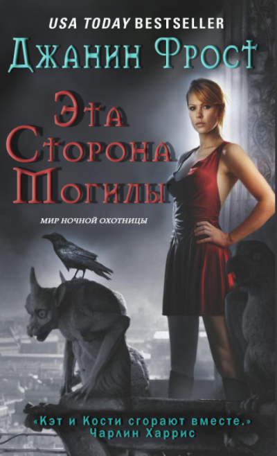 Эта сторона могилы - Джанин Фрост - Аудиокниги лучшие mp3 слушать ~ бесплатно без регистрации - knigaaudio.com
