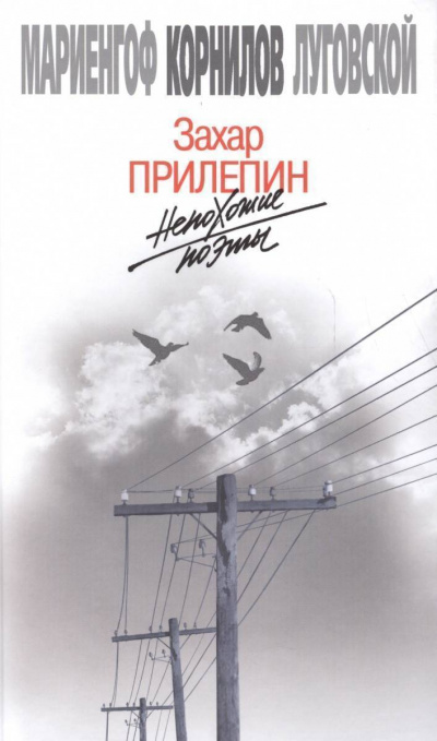 Непохожие поэты - Захар Прилепин - Аудиокниги лучшие mp3 слушать ~ бесплатно без регистрации - knigaaudio.com