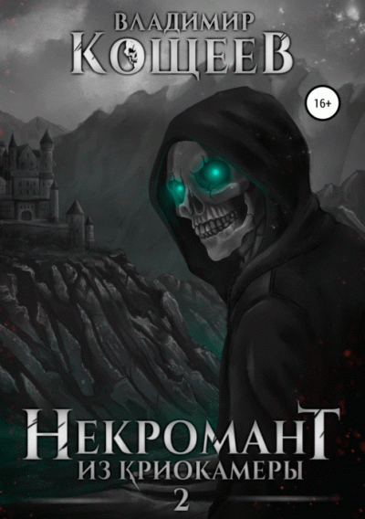 Некромант из криокамеры. Том 2 - Владимир Кощеев - Аудиокниги лучшие mp3 слушать ~ бесплатно без регистрации - knigaaudio.com