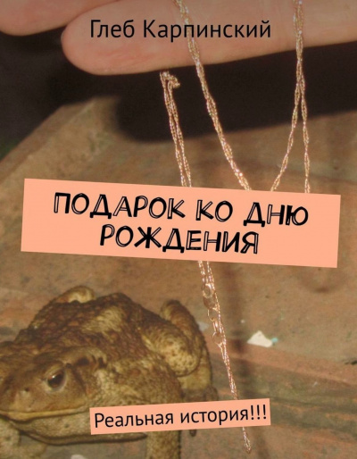 Подарок ко дню рождения. Реальная история!!! - Глеб Карпинский - Аудиокниги лучшие mp3 слушать ~ бесплатно без регистрации - knigaaudio.com