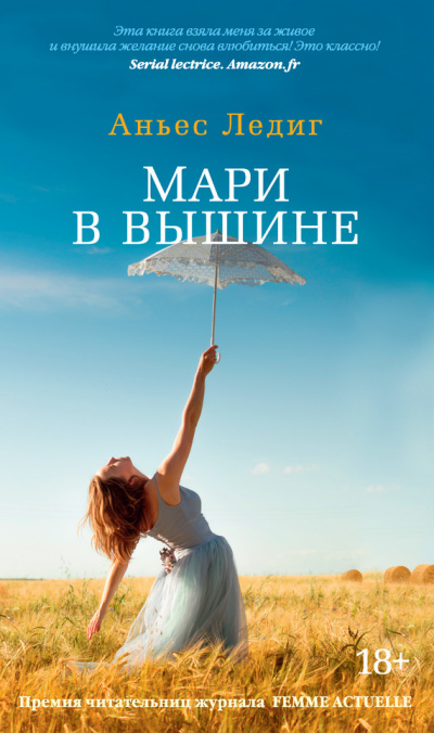 Мари в вышине - Аньес Ледиг - Аудиокниги лучшие mp3 слушать ~ бесплатно без регистрации - knigaaudio.com